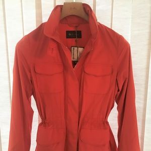 Loro Piana Traveler Windmate Storm System Jacket.